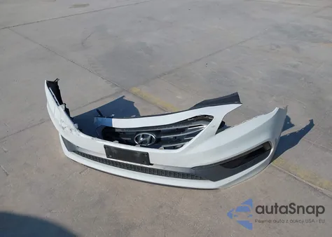 2017 Hyundai Sonata Limited 2.0T из США, поврежденный, VIN 5NPE34AB2HH564199